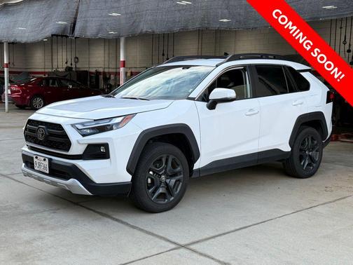 2024 Toyota RAV4 Adventure