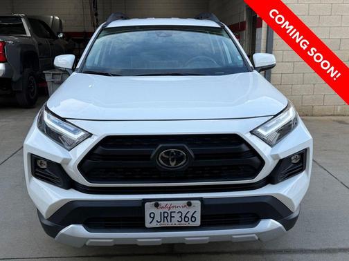 2024 Toyota RAV4 Adventure