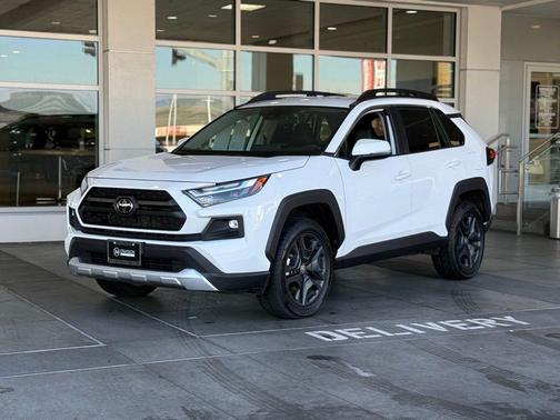 2024 Toyota RAV4 Adventure