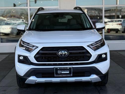 2024 Toyota RAV4 Adventure