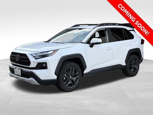 2024 Toyota RAV4 Adventure