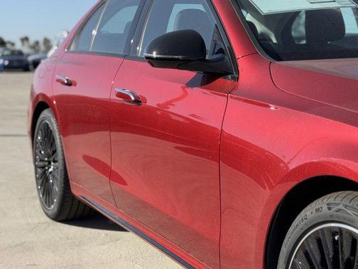 2024 Mercedes-Benz E-Class E 350