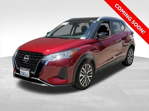 2023 Nissan Kicks SV