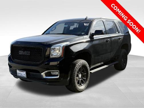 2017 GMC Yukon SLT