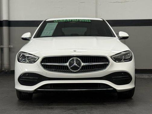 2023 Mercedes-Benz C-Class Sedan