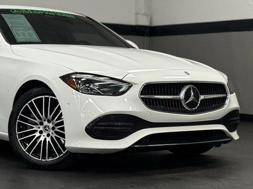 2023 Mercedes-Benz C-Class Sedan