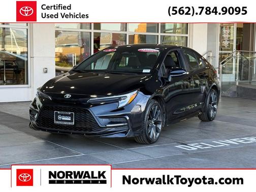 2024 Toyota Corolla SE