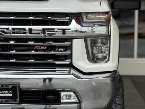 2022 Chevrolet Silverado 2500 LTZ