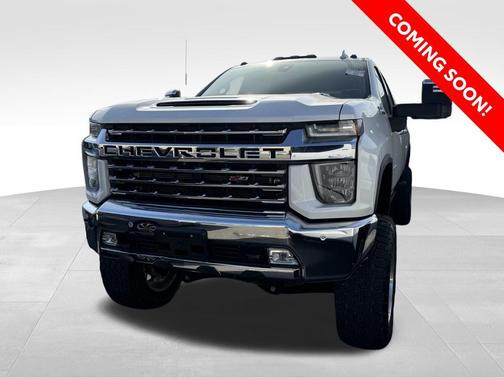 2022 Chevrolet Silverado 2500 LTZ