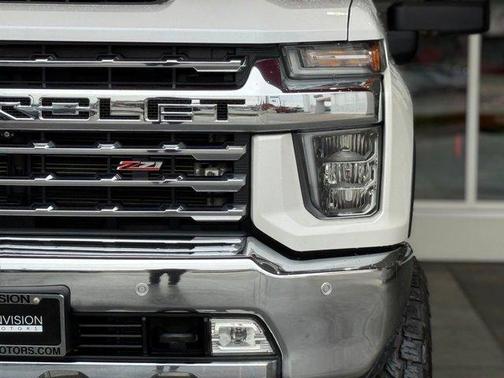2022 Chevrolet Silverado 2500 LTZ