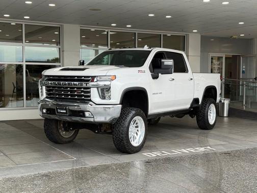 2022 Chevrolet Silverado 2500 LTZ