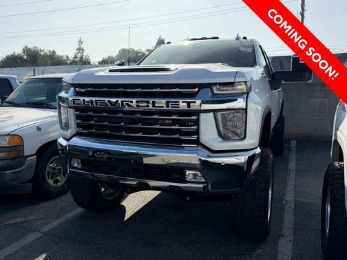 2022 Chevrolet Silverado 2500 LTZ