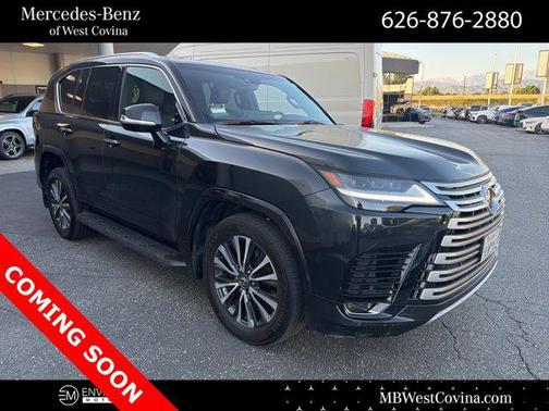 2024 Lexus LX 600 Premium