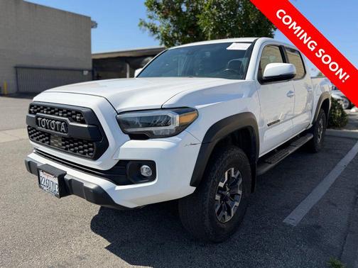 Ice Cap 2023 Toyota Tacoma TRD Sport