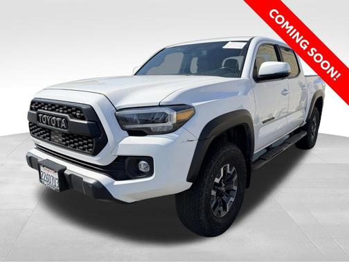 Ice Cap 2023 Toyota Tacoma TRD Sport