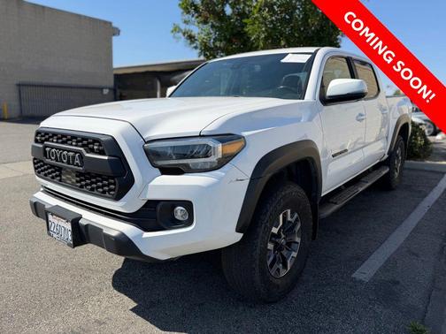 Ice Cap 2023 Toyota Tacoma TRD Sport