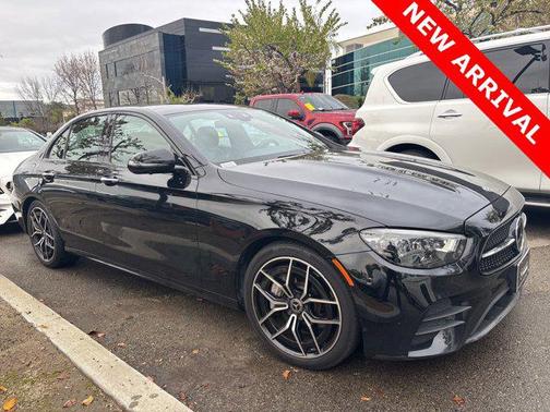 2022 Mercedes-Benz E-Class E 350