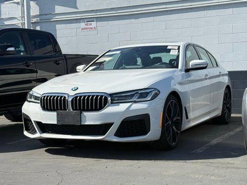 2022 BMW 540 i