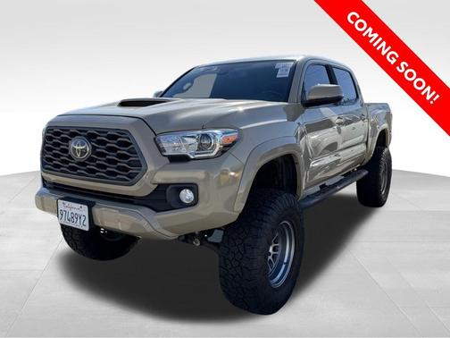 2020 Toyota Tacoma TRD Sport