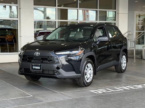 2026 Toyota Corolla Cross L