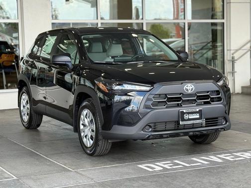 2026 Toyota Corolla Cross L