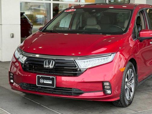 2022 Honda Odyssey EX-L