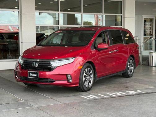 2022 Honda Odyssey EX-L