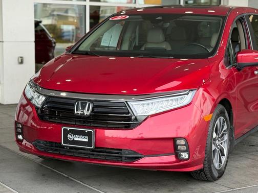 2022 Honda Odyssey EX-L