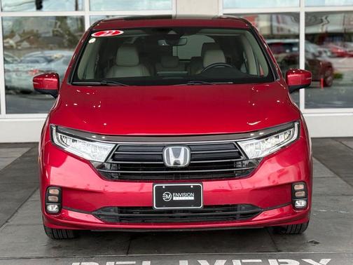2022 Honda Odyssey EX-L