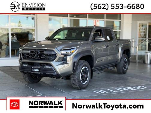 2025 Toyota Tacoma TRD Off-Road