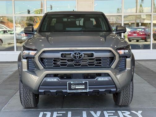 2025 Toyota Tacoma TRD Off-Road