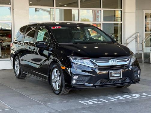 2019 Honda Odyssey EX