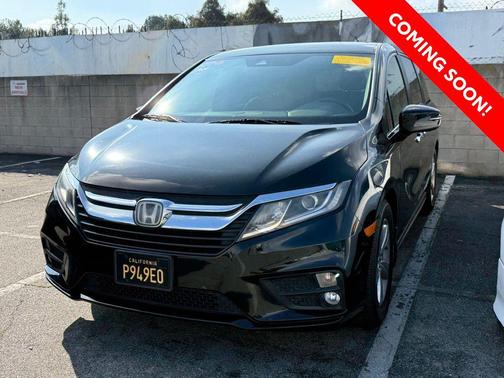 2019 Honda Odyssey EX