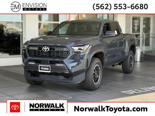 2025 Toyota Tacoma TRD Off Road
