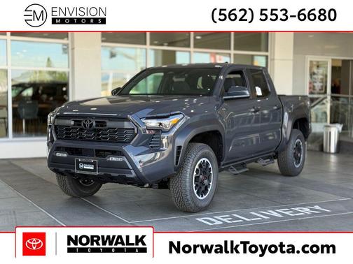 2025 Toyota Tacoma TRD Off-Road
