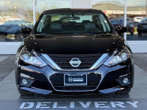 2018 Nissan Altima 2.5 SR