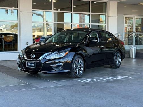 2018 Nissan Altima 2.5 SR