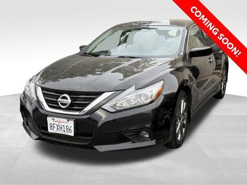 2018 Nissan Altima 2.5 SR