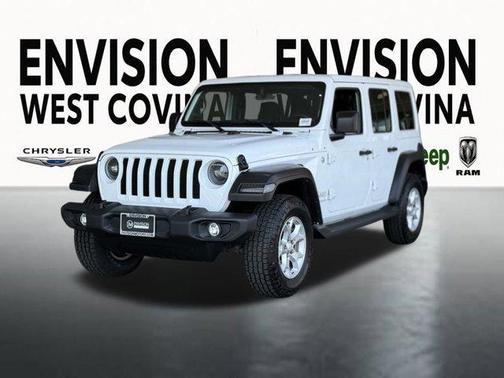 2021 Jeep Wrangler Unlimited Islander 4x4
