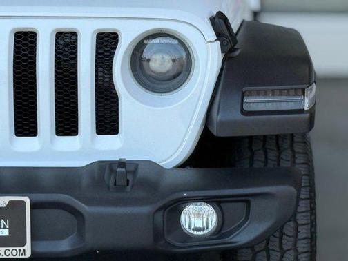 2021 Jeep Wrangler Unlimited Islander 4x4