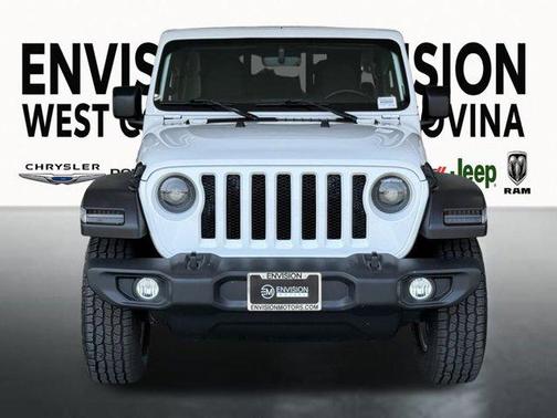 2021 Jeep Wrangler Unlimited Islander 4x4