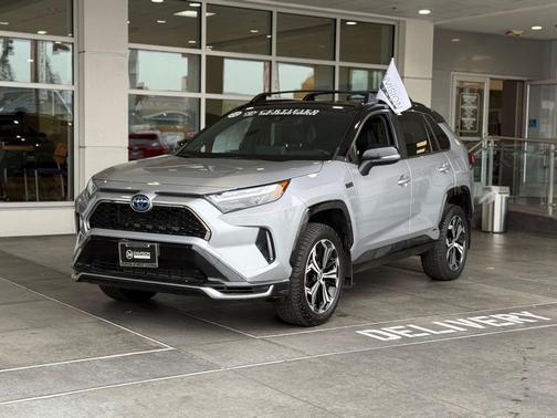 2022 Toyota RAV4 Prime XSE