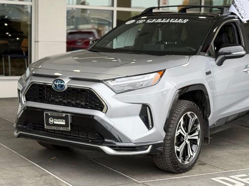 2022 Toyota RAV4 Prime XSE