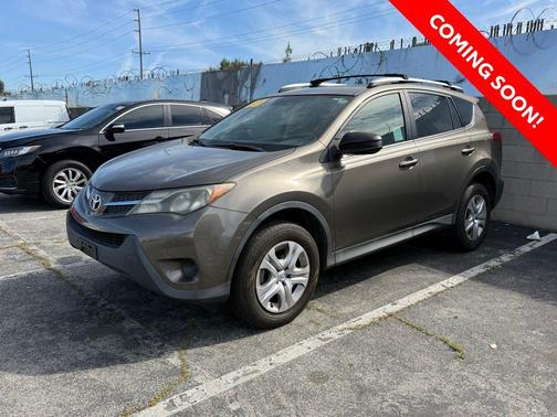 Pyrite Mica 2015 Toyota RAV4 LE