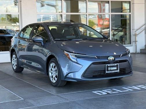 2026 Toyota Corolla Hybrid LE