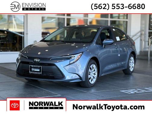 2026 Toyota Corolla Hybrid LE