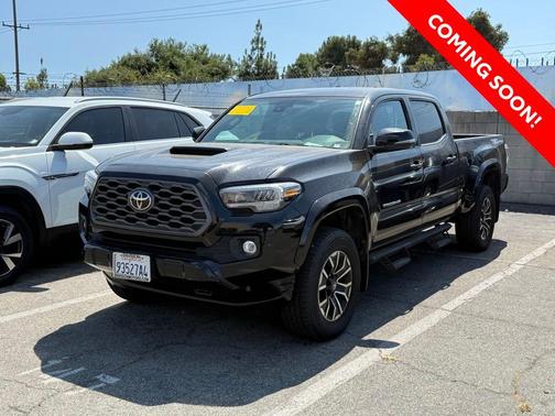 2022 Toyota Tacoma TRD Sport