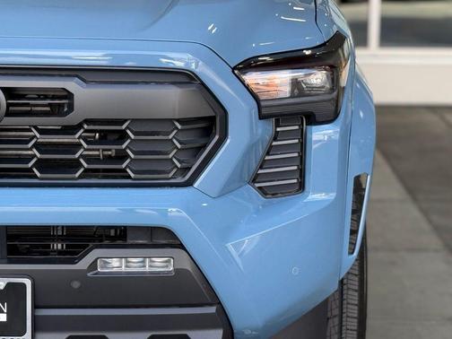 Heritage Blue 2026 Toyota Tacoma TRD Sport