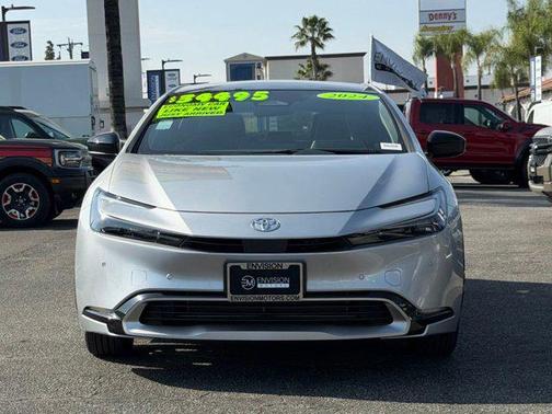 2024 Toyota Prius Prime XSE