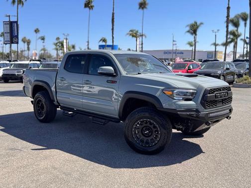 2021 Toyota Tacoma TRD Pro